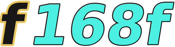 f168f logo